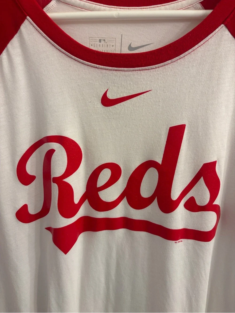 Cincinnati Reds Nike Jersey